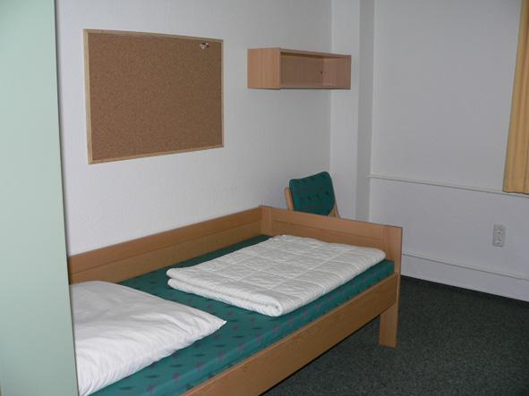 Einbettzimmer